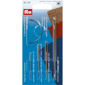 Prym Hand Sewing Needles Craft Assorted