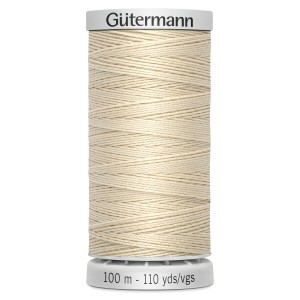 Gutermann Extra Strong 100m Beige