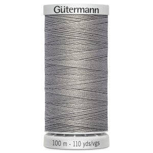 Gutermann Extra Strong 100m Mid Grey