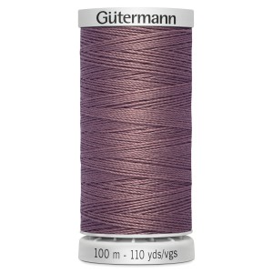 Gutermann Extra Strong 100m Jaded Red