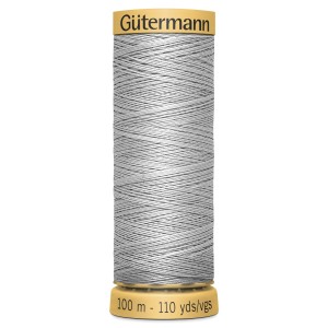 Gutermann Cotton 100m Mushroom