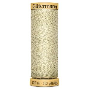 Gutermann Cotton 100m Sunshine Sky