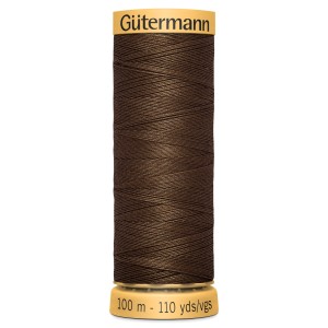 Gutermann Cotton 100m Chocolate fountain