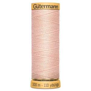 Gutermann Cotton 100m Dusty Pink
