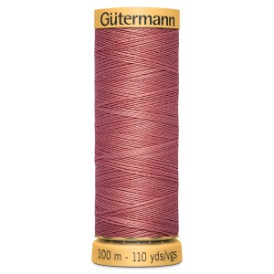 Gutermann Cotton 100m Pink