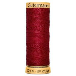 Gutermann Cotton 100m Dark Pink