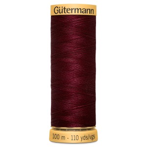 Gutermann Cotton 100m Regina Purple