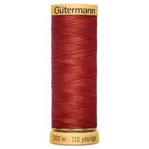 Gutermann Cotton 100m Lava