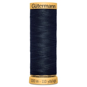 Gutermann Cotton 100m Ocean