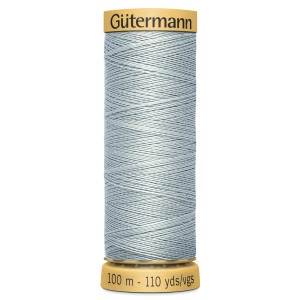 Gutermann Cotton 100m Sandy Ocean