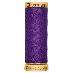 Gutermann Cotton 100m Iris