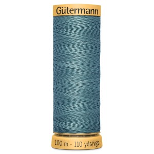 Gutermann Cotton 100m Dark Mint