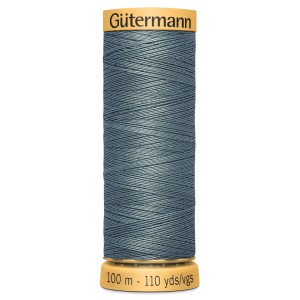 Gutermann Cotton 100m Teal