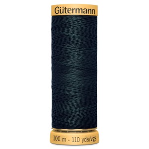 Gutermann Cotton 100m Midnight