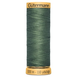 Gutermann Cotton 100m Shamrock