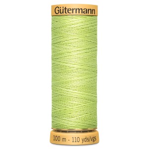 Gutermann Cotton 100m Chartreuse