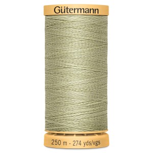 Gutermann Cotton 250m Light Sage