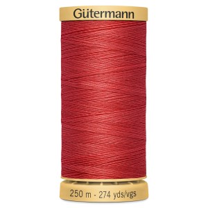 Col.2255 Gutermann Cotton 250m Hot Pink