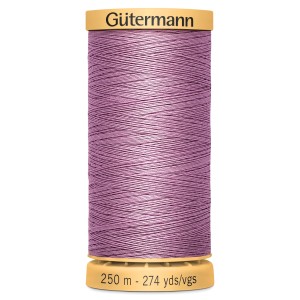 Gutermann Cotton 250m Lilac