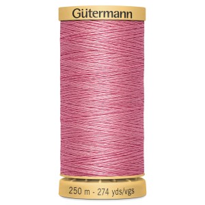 Gutermann Cotton 250m Cotton Candy