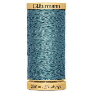 Gutermann Cotton 250m Dark Mint