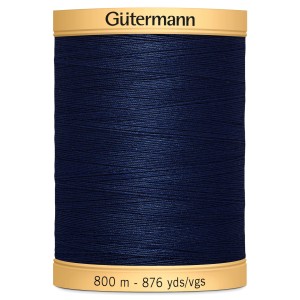 Gutermann Cotton 800m Denim