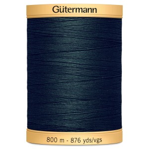 Gutermann Cotton 800m Deep Green