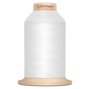 Gutermann Tera White