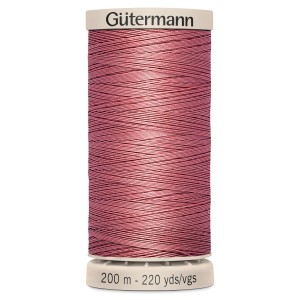 Gutermann Hand Quilt 200m Pink