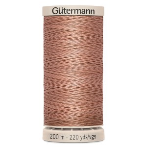 Gutermann Hand Quilt 200m Salmon