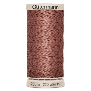 Gutermann Hand Quilt 200m Dark Amber