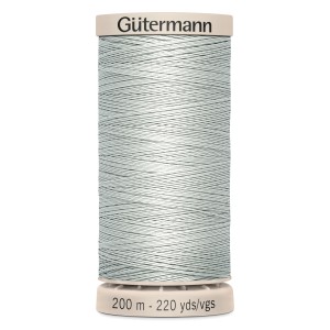 Gutermann Hand Quilt 200m Silver