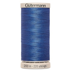 Gutermann Hand Quilt 200m Blue