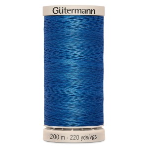 Gutermann Hand Quilt 200m Sea Blue