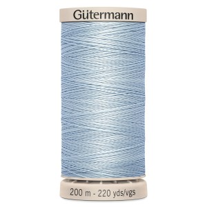 Gutermann Hand Quilt 200m Pastel Blue