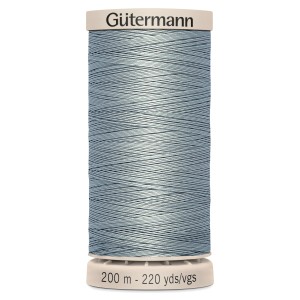 Gutermann Hand Quilt 200m Medium Grey