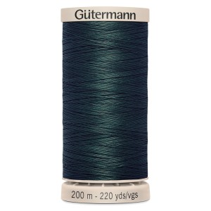 Gutermann Hand Quilt 200m Mouldy Green