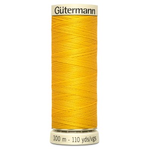 Gutermann Sew All 100m - Yellow