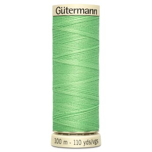 Gutermann Sew All 100m - Light Green