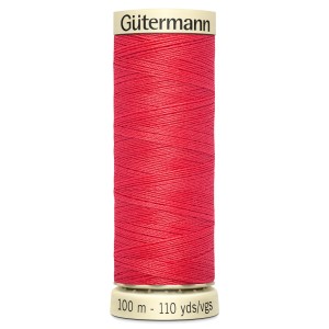 Gutermann Sew All 100m - Medium Pink