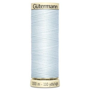 Gutermann Sew All 100m - Faded Blue