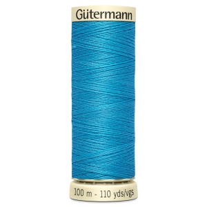 Gutermann Sew All 100m - Sky Blue