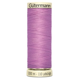 Gutermann Sew All 100m - Bright Purple