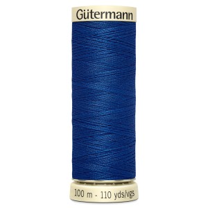 Gutermann Sew All 100m - Chelsea Blue