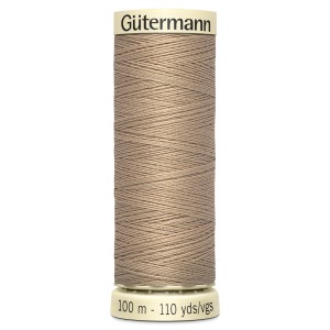 Gutermann Sew All 100m - Coffee