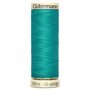 Gutermann Sew All 100m - Turquoise Blue