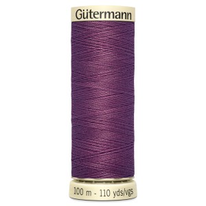 Gutermann Sew All 100m - Medium Purple