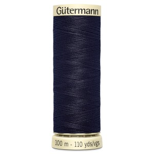 Gutermann Sew All 100m - Dark Blue