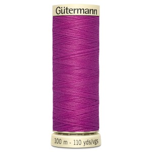 Gutermann Sew All 100m - Purple