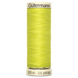 Gutermann Sew All 100m - Lime Green